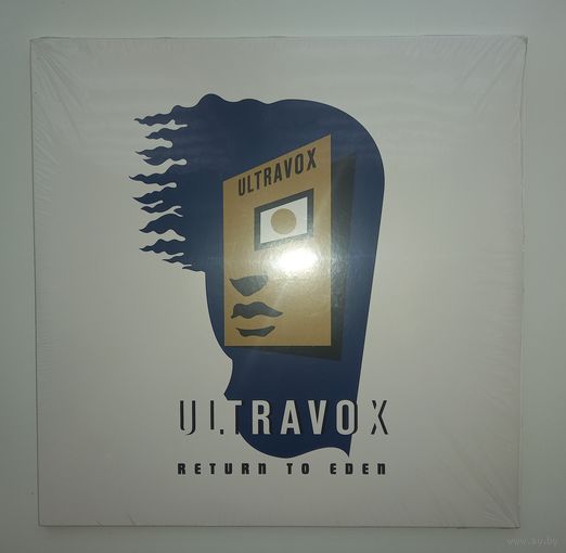 Ultravox-Return to Eden 2LP
