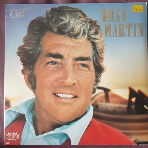 LP-Dean Martin – Gold Collection