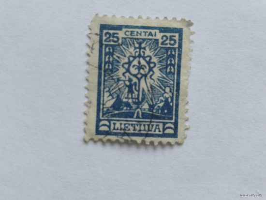 Литва  1923