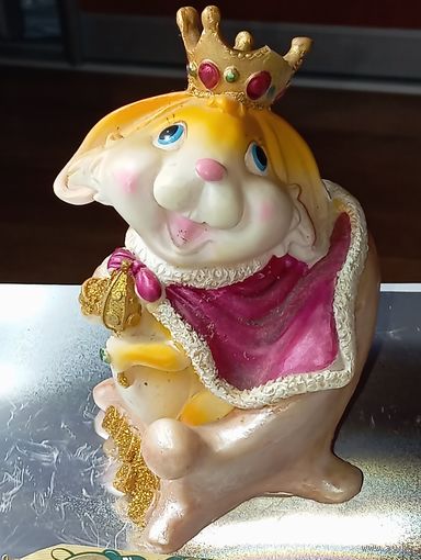 Статуэтка Денежный Кролик .