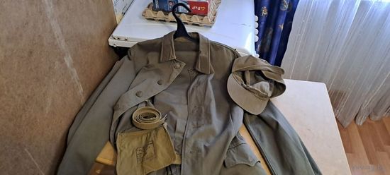 С рубля! Комплект офицерской формы обр. 1969г