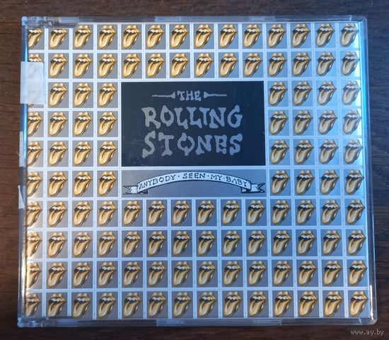 The Rolling Stones – Anybody Seen My Baby / UK