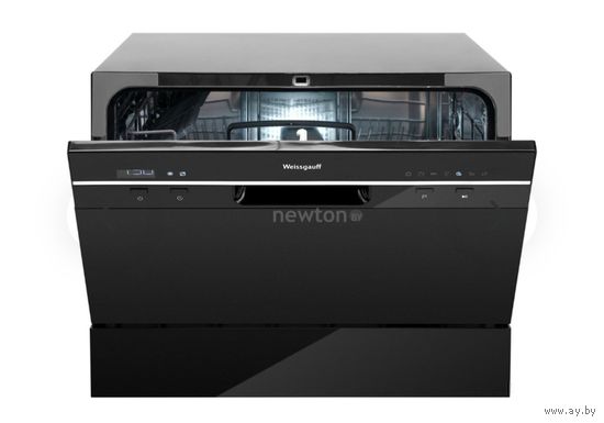 Много лотов с рубля! Настольная посудомоечная машина Weissgauff TDW 4017 D. Новая! В упаковке!