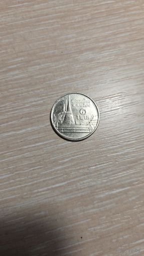 1 Бат Тайланд