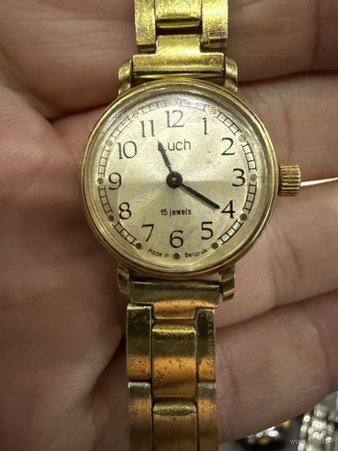 Часы ЛУЧ /ксп/ на ходу