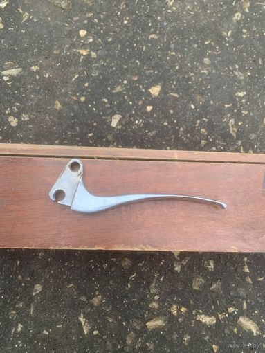 Рычаг руля мотороллера Вятка