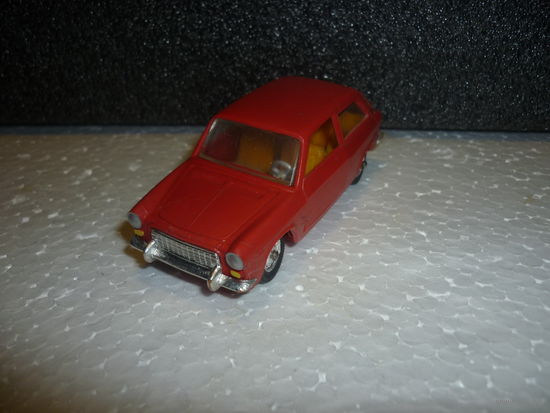 Модель авто "АВТОБИАНКИ ПРИМУЛА ". 1:43. СССР. З-д ПРОГЕСС