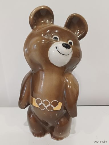 Все лоты с 1р.Редкий Дулево Олимпийский Мишка