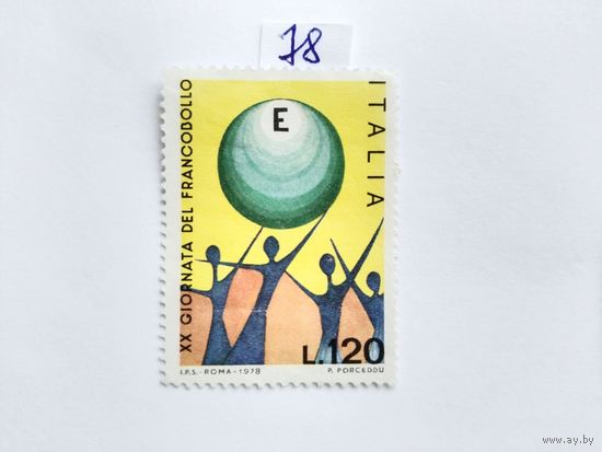 Италия 1978