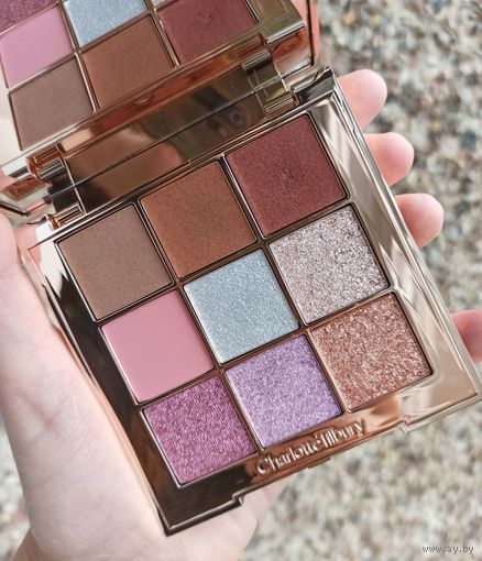Charlotte Tilbury The Beautyverse Palette