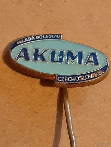 Значок AKUMA