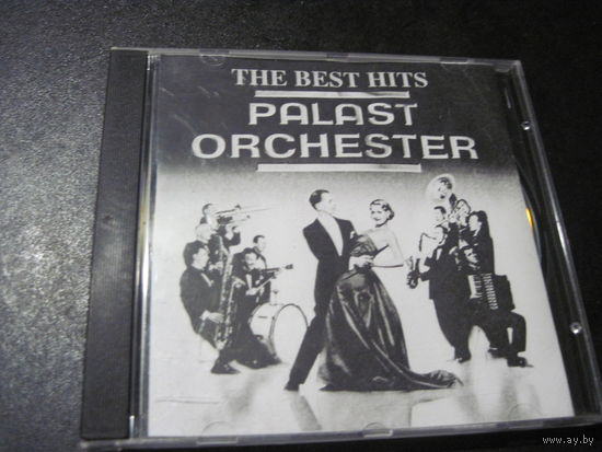 The Best Hits Palast Orchester. CD.