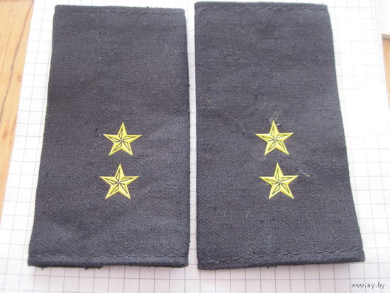 Погоны-муфты. Торги!