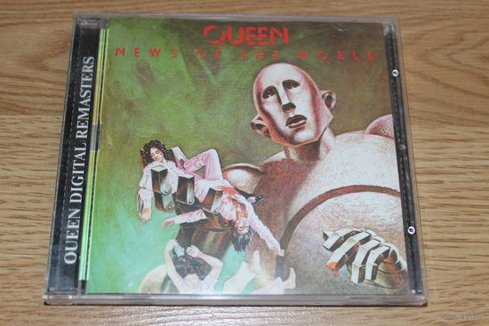 Queen - News Of The World - CD