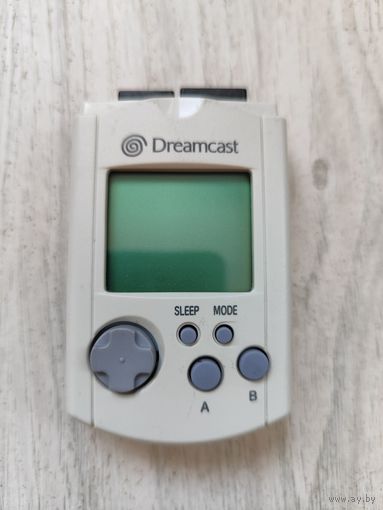 Оригинальный SEGA Dreamcast VMU [HKT-7000]