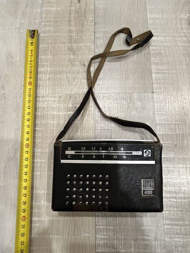 Радиоприёмник Алмаз - 401