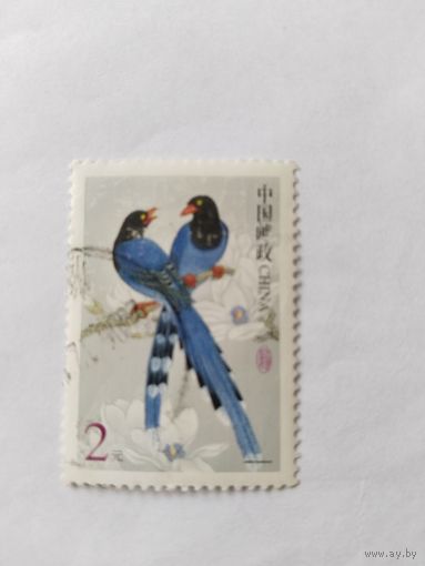 КНР 2002