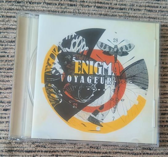 CD Enigma - Voyageur