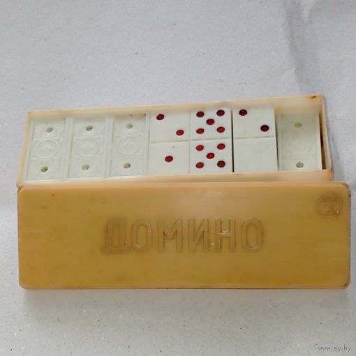 Домино ссср