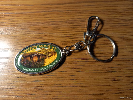 Брелок из Новой Зеландии.