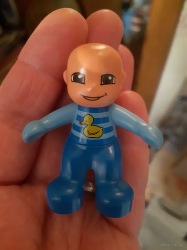Фигурка коллекционная.  Лего. LEGO.