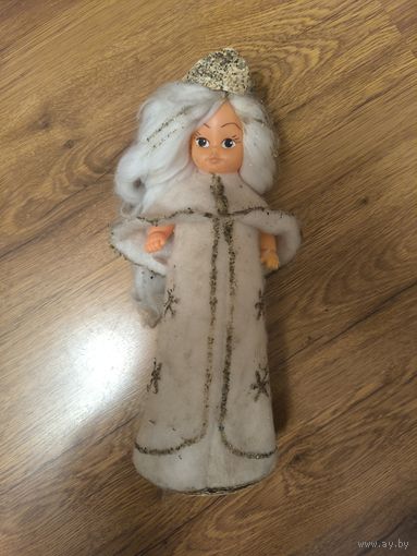 Кукла Снежанка. Марица