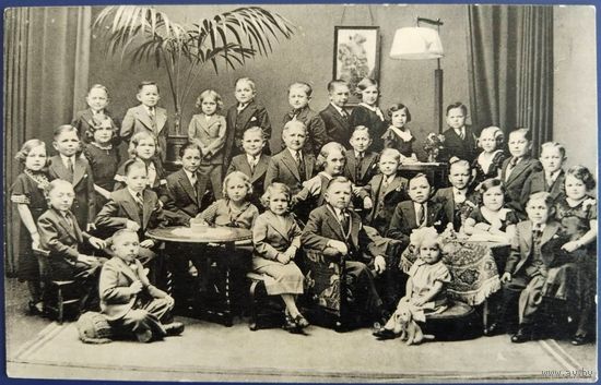 Сказочный город Шефера "Лилипут". Германия. 1910 г.