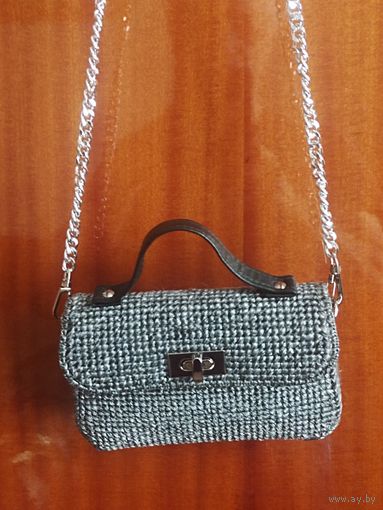 Сумка женская ( Gray)