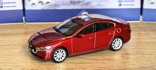 CMD 1:43. MAZDA 3 2019.