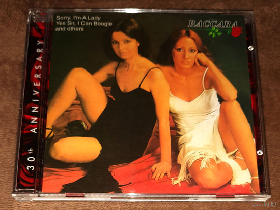 Baccara – Baccara 1977 / 2012 (Audio CD) + 2 bonus 30th Anniversary Edition