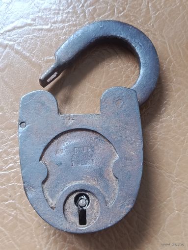 Замок старый