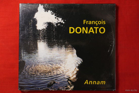 Francois Donato – Annam (1996, CD)