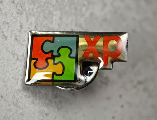 XP  значок