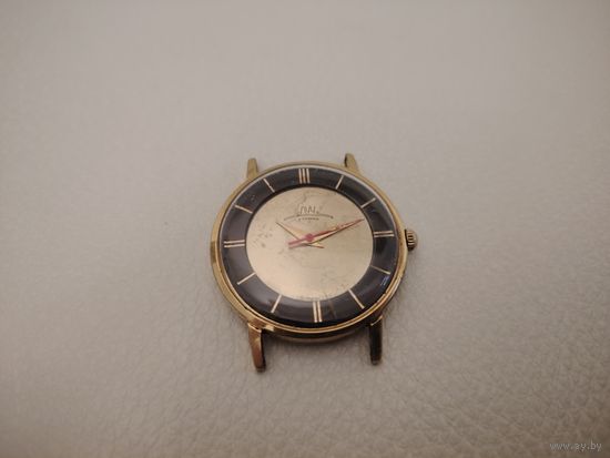 Часы Луч-Биколор АУ 10