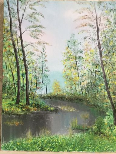 Картина.масло.холст.