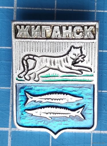 Квадраты. Жиганск.