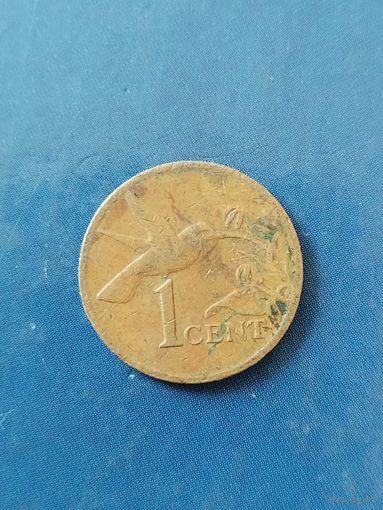 Тринидад и Тобаго 1 цент 1979