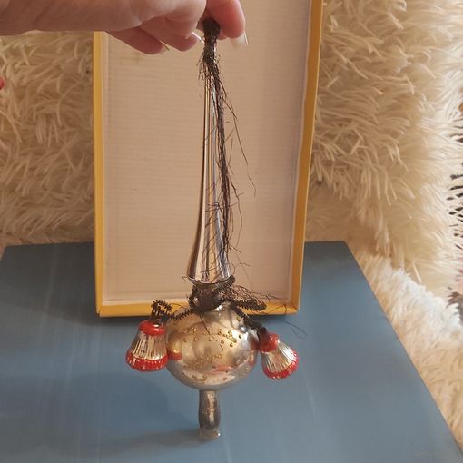 Пика на ёлочку ,ёлочная игрушка