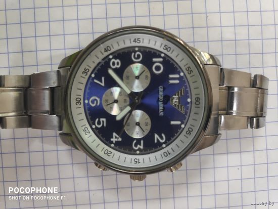 Часы Emporio Armani