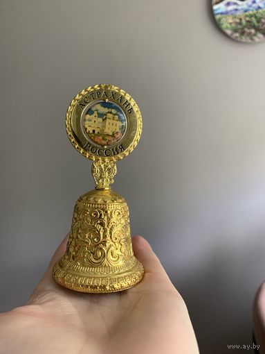 Колокольчик, очень звонкий