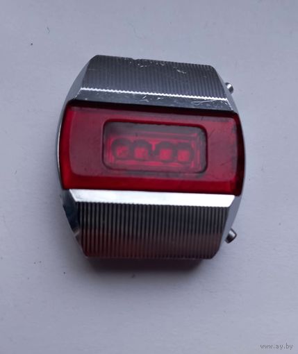 Часы Электроника-1.Терминатор