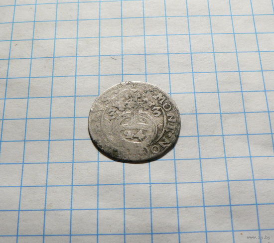 Драйпёлькер 1633 Кролевец