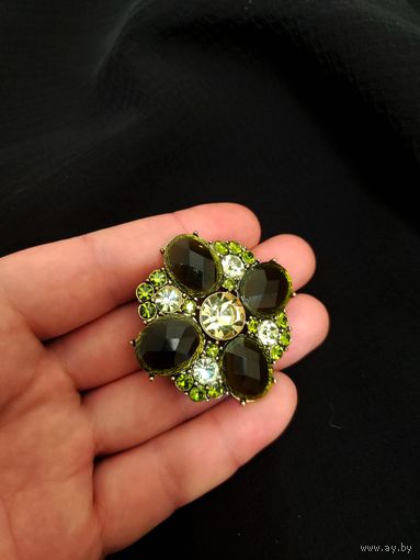 Брошь, винтаж