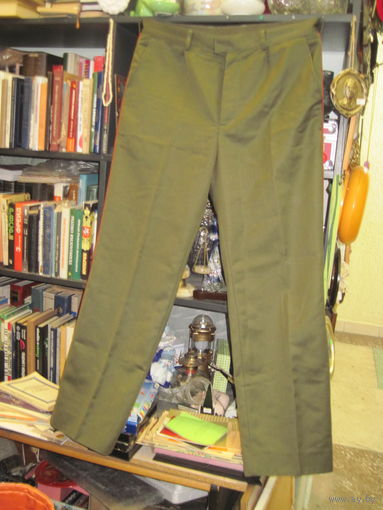 Брюки офицерские ВС РБ, размер 52/5.