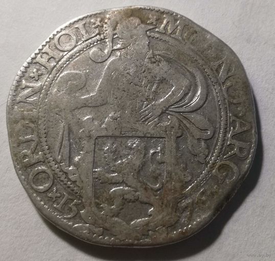 Талер 1576 год. Левендальдер. Голландия.