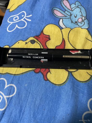 Ручка перьевая Норильск никель концерн