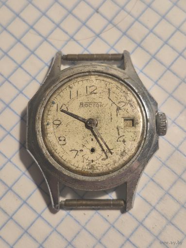 Часы восток. На востановление. Рабочие