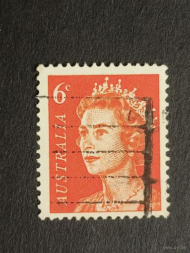 Австралия 1970. Королева Елизавета II. Полная серия