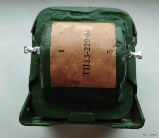 Трансформатор ТН33-220-50