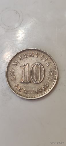 Малайзия 10 сен 1983